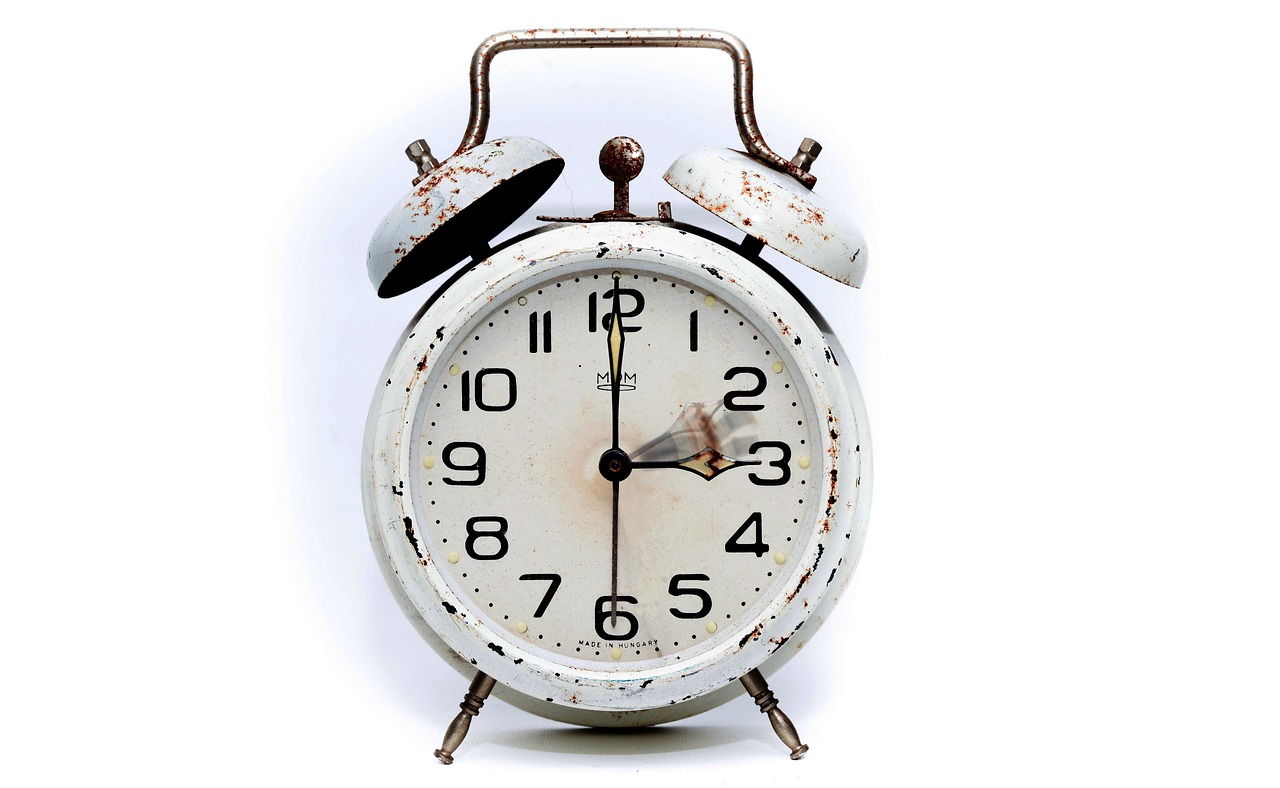 fasting timer clock meal