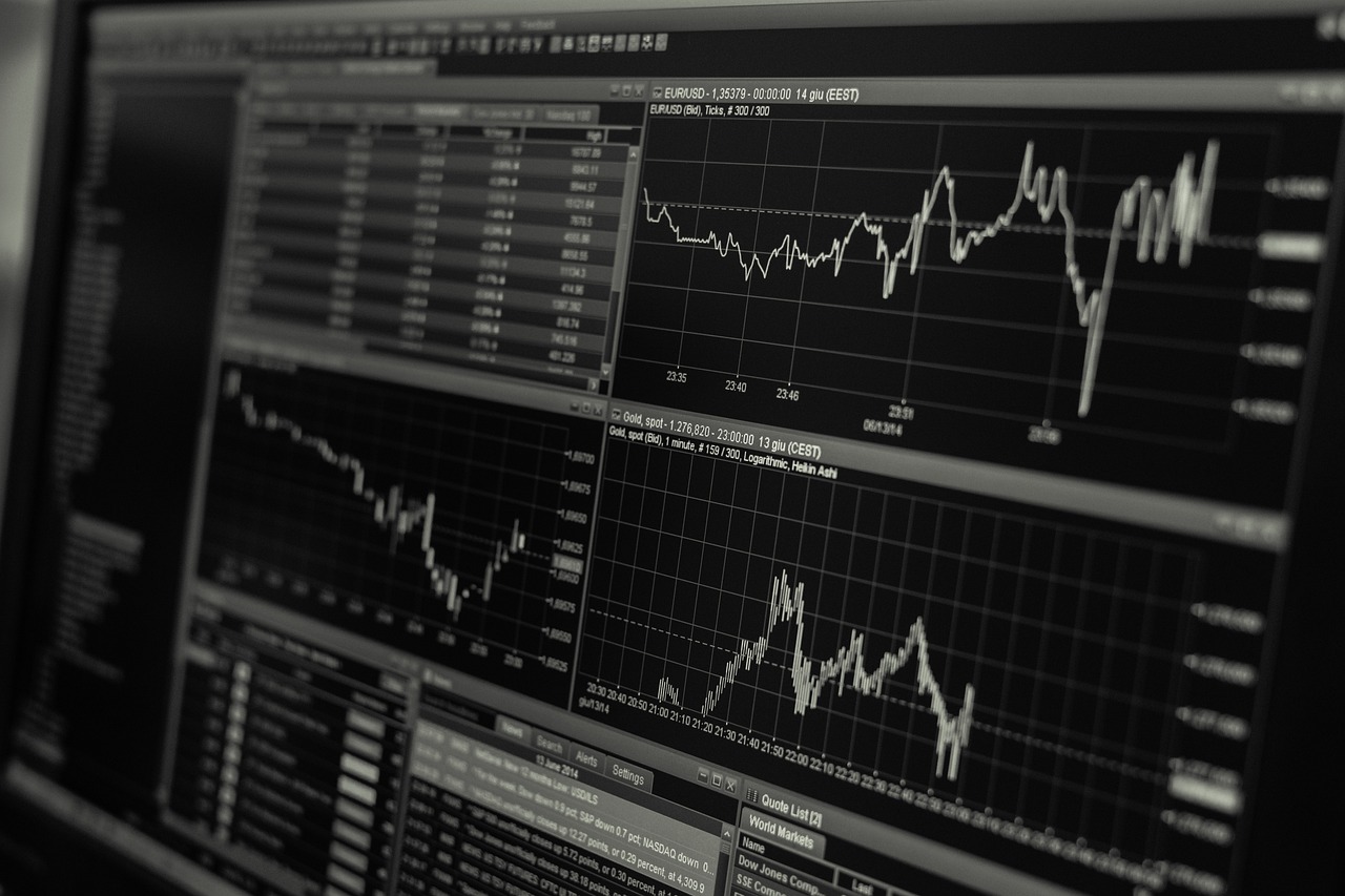 financial planning spreadsheet charts