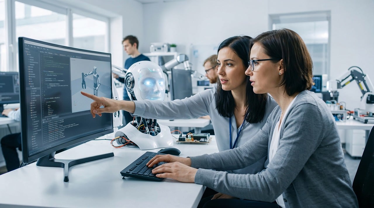 coding AI technology
