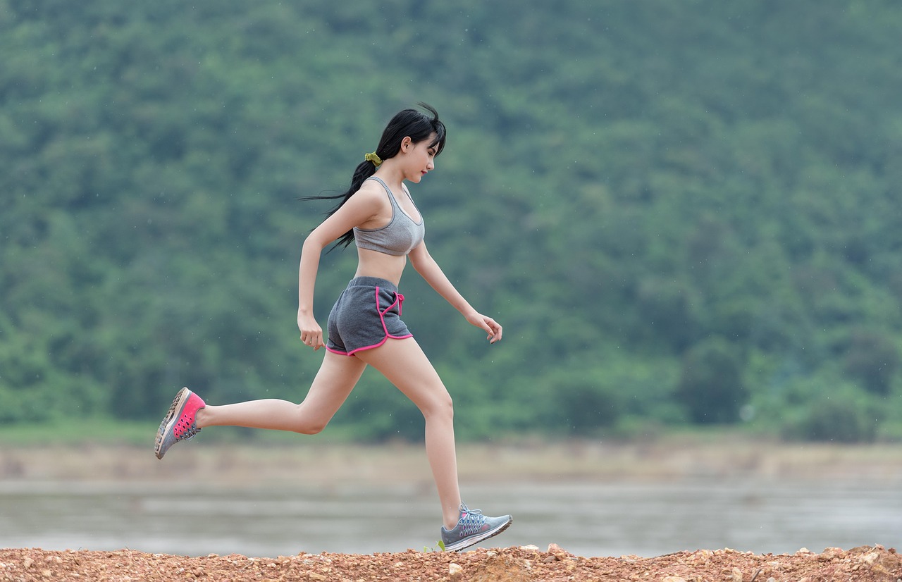 empty stomach morning exercise