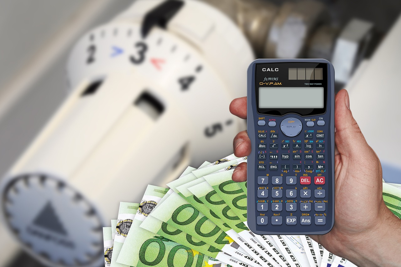 calculator financial planning