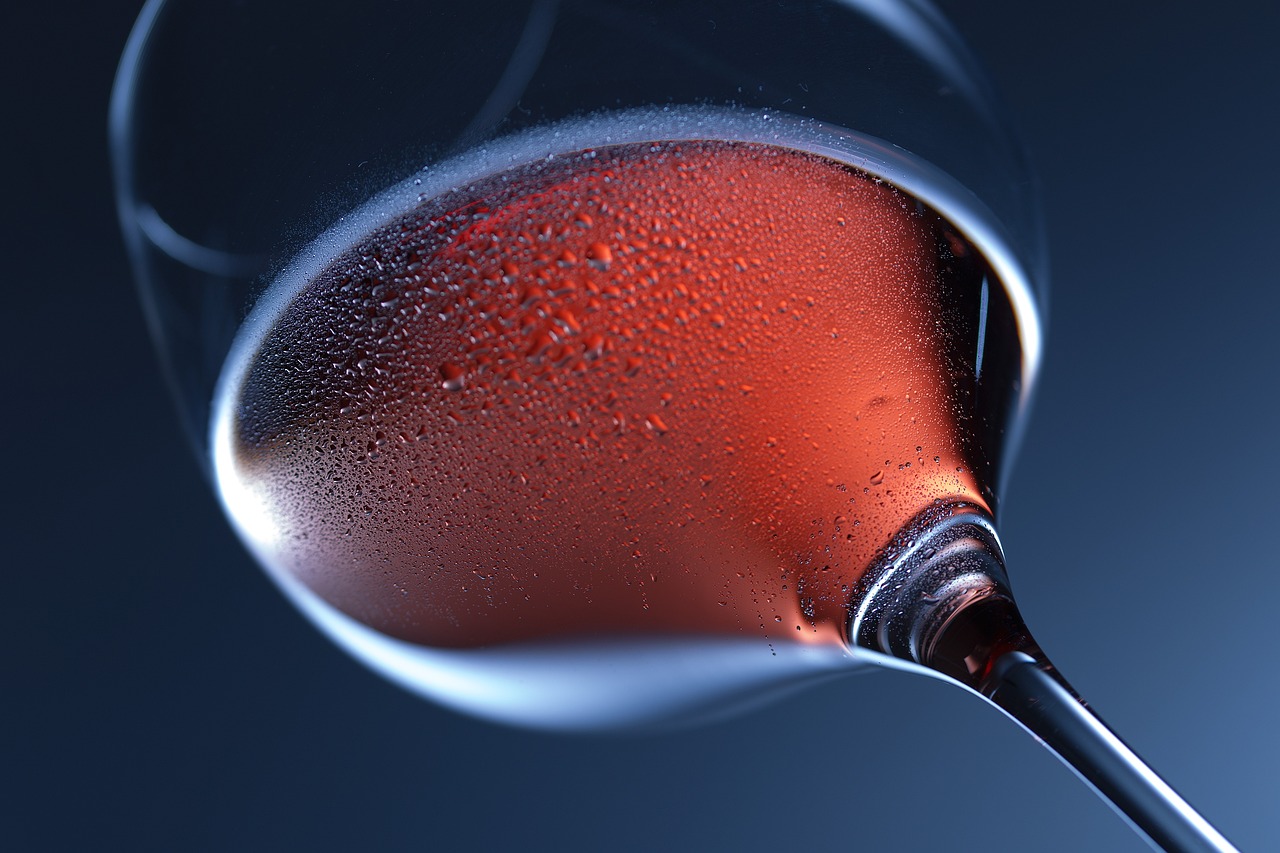 collagen supplement drink glass