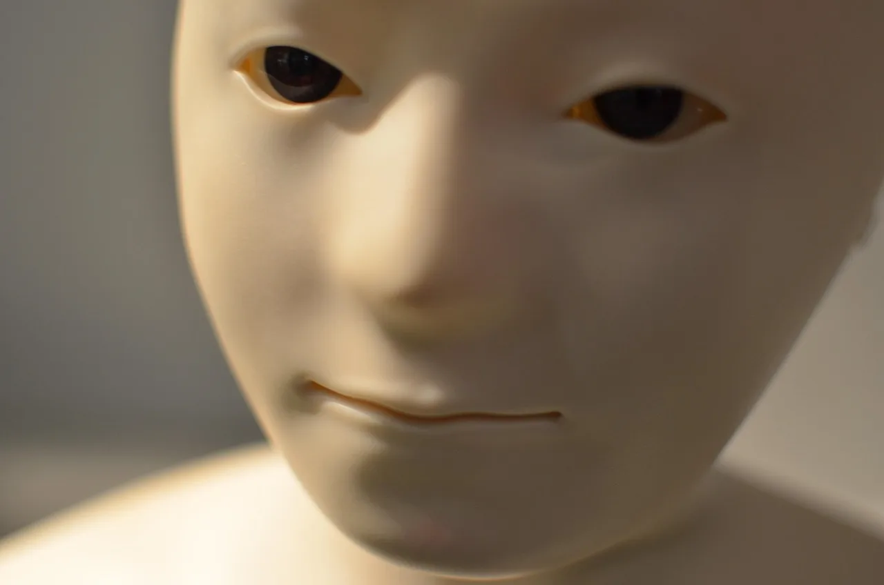 테슬라 옵티머스 휴머노이드 로봇의 공장 배치 장면